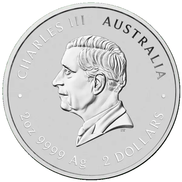 2 oz cheval 2026 lunar III – Image 2