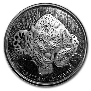 1 oz léopard 2017