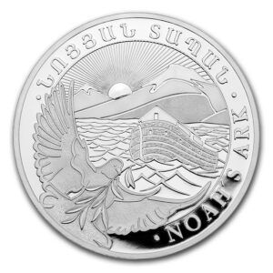 1/4 oz arche de noé 2021