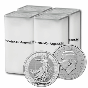1 oz britannia 2026 x100