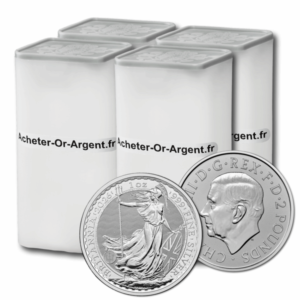 1 oz britannia 2026 x100
