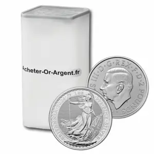1 oz britannia 2026 x25