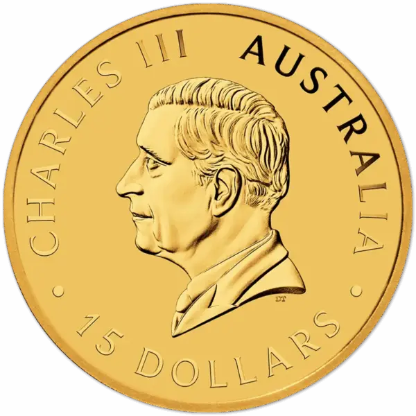 1/10 oz kangourou 2026 – Image 2