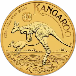 1/4 oz kangourou 2026