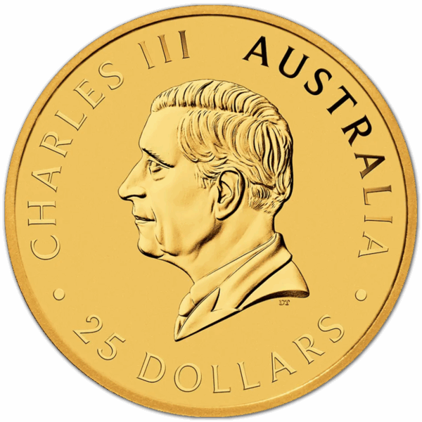 1/4 oz kangourou 2026 – Image 2