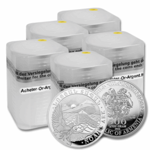 1 oz arche de noé 2026 x100