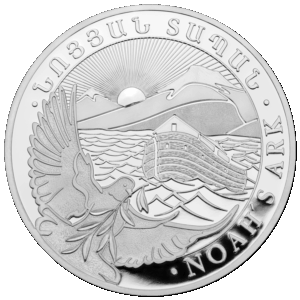 1 oz arche de noé 2026