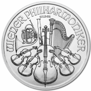 1 oz philharmonique 2026