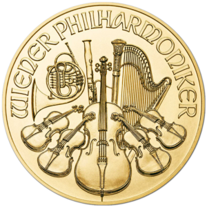 1 oz philharmonique 2026