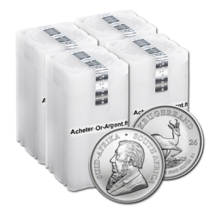 1 oz krugerrand 2026 x100