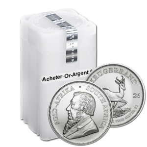 1 oz krugerrand 2026 x25