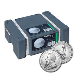 1 oz krugerrand 2026 x500