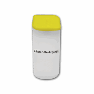 Tube vide souverain or