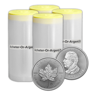 1 oz maple leaf 2026 x100