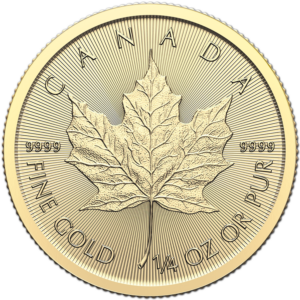1/4 oz maple leaf 2026