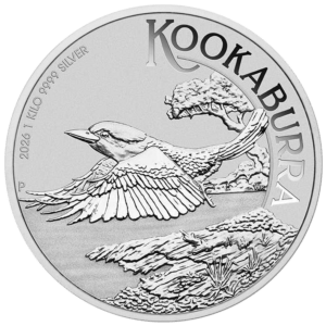 1 kg kookaburra 2026