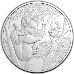 1 oz koala 2026 RAM