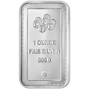 Lingot argent 1 oz PAMP Suisse