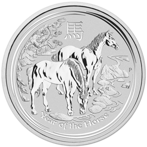 10 oz cheval 2014 lunar II 2e choix
