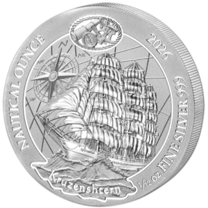 1/12 oz kruzenshtern série nautique 2026