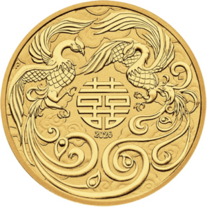 1 oz double phoenix mythes et légendes 2026