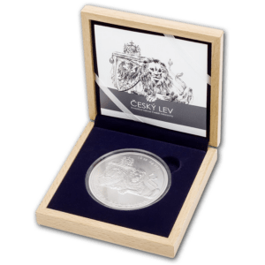 10 oz lion tchèque 2017