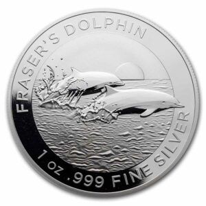 1 oz dauphin de fraser 2021