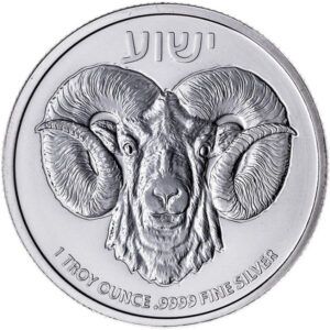 1 oz ram of calvary 2023