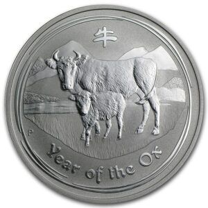1 oz boeuf 2009 lunar II