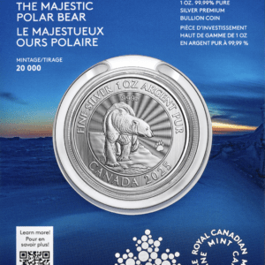 1 oz ours polaire 2025