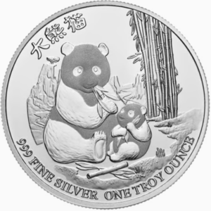 1 oz panda 2017