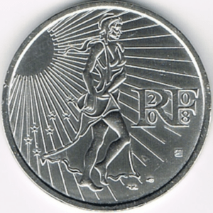 15 euros 2008 la semeuse