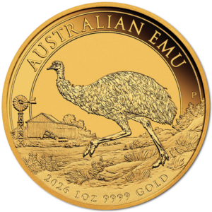 1 oz émeu 2026