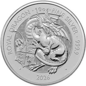 10 oz dragon royal tudor beasts 2026