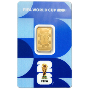 Lingot or 5 g fifa world cup 2026