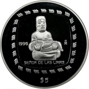 1 oz señor de las limas proof 1996