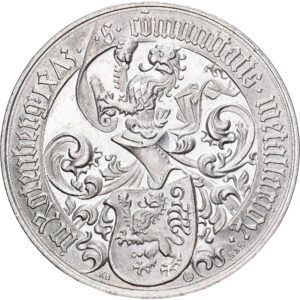 Médaille Argent Brixlegg in Tirol Vienne 1967 #1159