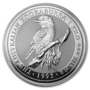 1 kg kookaburra 1995