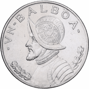 Balboa Argent Philadelphie 1947 #1345