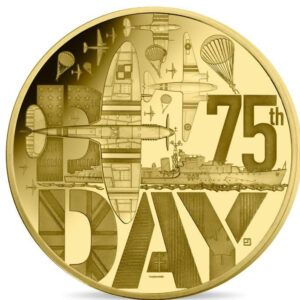 200 euros or D-Day 2019