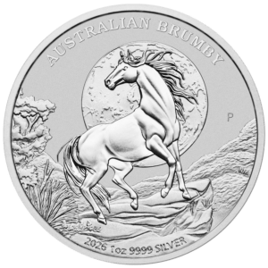 1 oz australian brumby 2026
