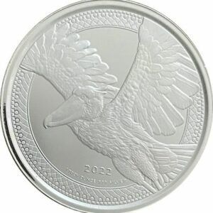 1000 francs 2022 « Bec-en-sabot du Nil »