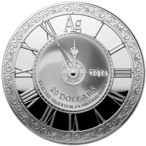 1 oz chronos 2026