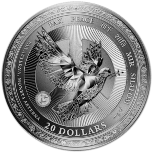 1 oz paix 2026