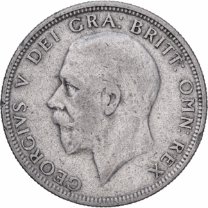 Florin 1926 londres george V argent #1868