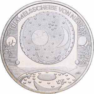 10 euro 2008 A himmelsscheibe von nebra argent #1873