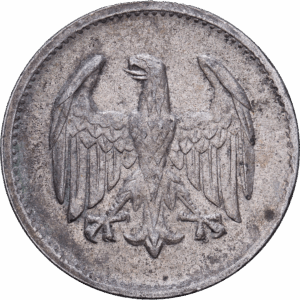 1 mark 1924 berlin république de weimar argent #1992