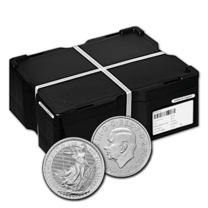 1 oz britannia 2027 x500 argent 30e anniversaire