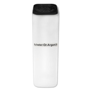 Tube vide 1/10 oz american eagle or