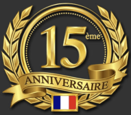 logo 15ans